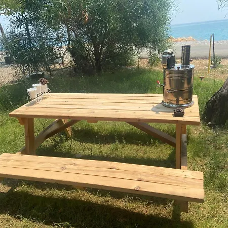дом на берегу моря Adelina * דמרה