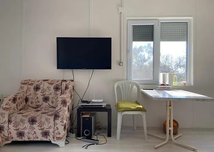 дом на берегу моря Adelina Semesterbostad