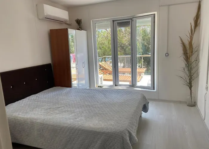 дом на берегу моря Adelina Semesterbostad Demre