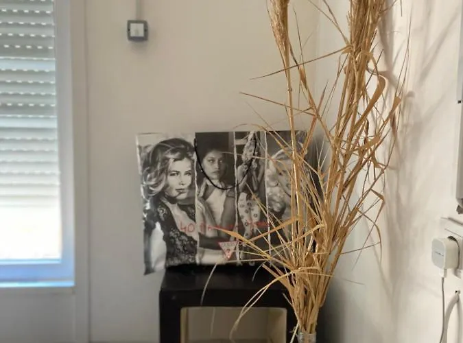 дом на берегу моря Adelina Semesterbostad *