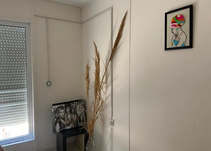 дом на берегу моря Adelina