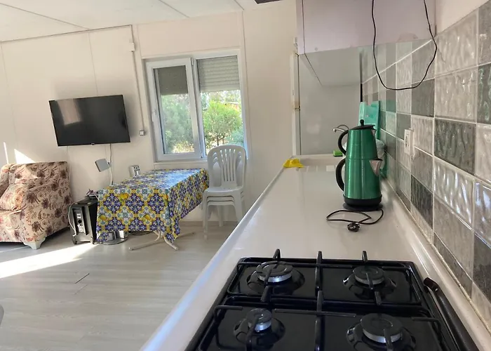 дом на берегу моря Adelina *