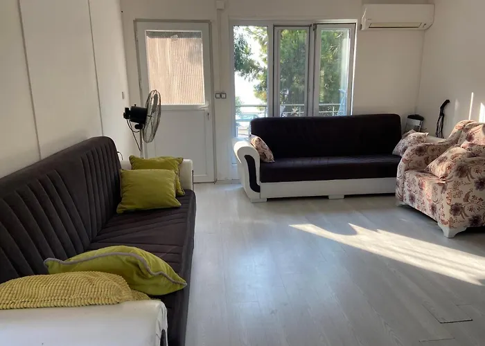 дом на берегу моря Adelina * Demre