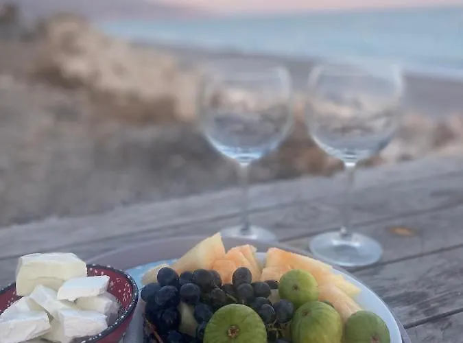 дом на берегу моря Adelina Semesterbostad Demre