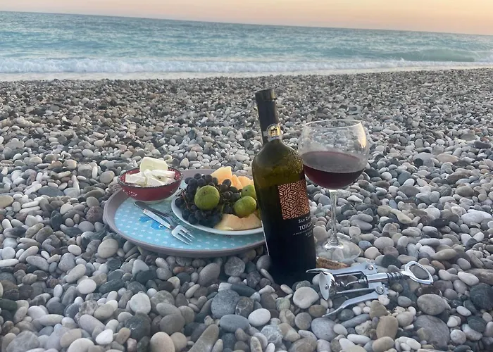 дом на берегу моря Adelina * Demre