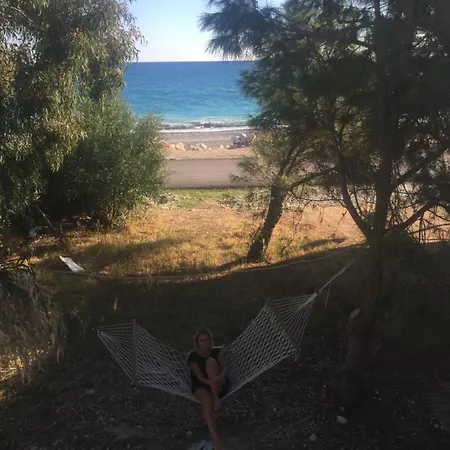 Дом отдыха дом на берегу моря Adelina Демре