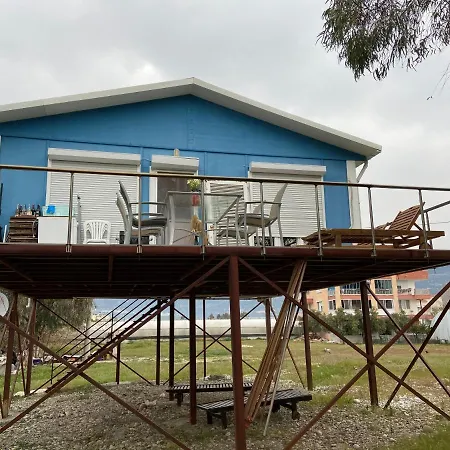 дом на берегу моря Adelina