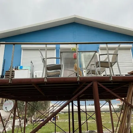 дом на берегу моря Adelina Holiday home