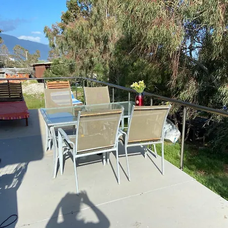 дом на берегу моря Adelina Дом отдыха Демре