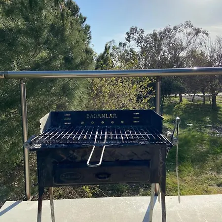 Дом отдыха дом на берегу моря Adelina Демре