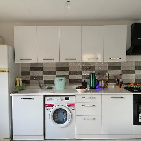 Дом отдыха дом на берегу моря Adelina Демре