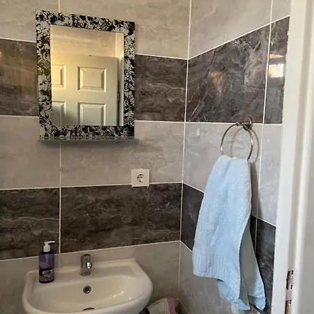 дом на берегу моря Adelina Holiday home