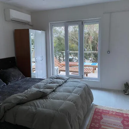 Дом отдыха дом на берегу моря Adelina