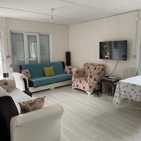дом на берегу моря Adelina Holiday home *