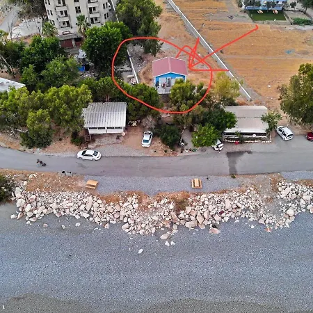 дом на берегу моря Adelina Holiday home *