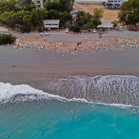 дом на берегу моря Adelina Дом отдыха *