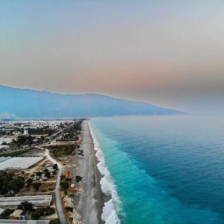 дом на берегу моря Adelina Дом отдыха