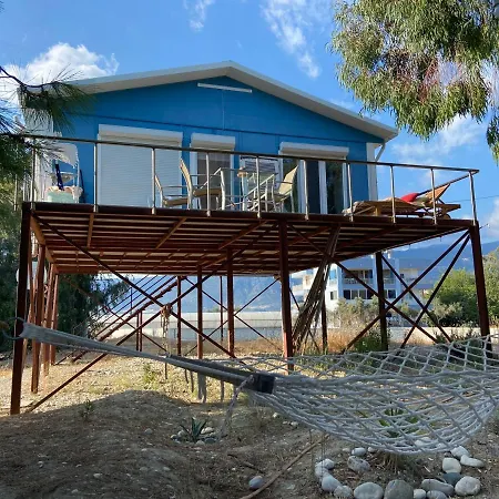 Дом отдыха дом на берегу моря Adelina Демре