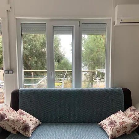 Дом отдыха дом на берегу моря Adelina Демре