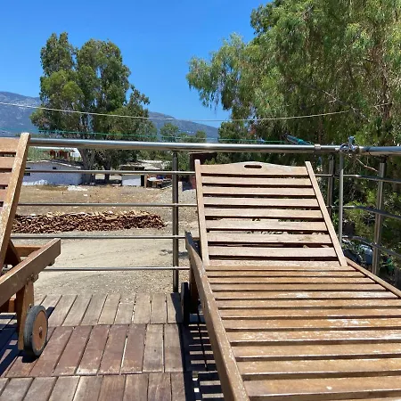 дом на берегу моря Adelina * Демре