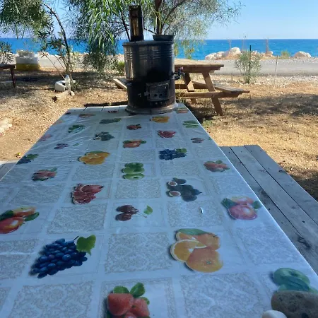 дом на берегу моря Adelina *