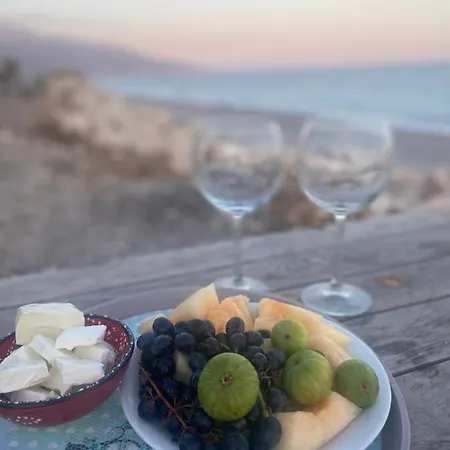 дом на берегу моря Adelina Дом отдыха Демре