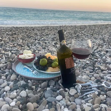 дом на берегу моря Adelina * Демре