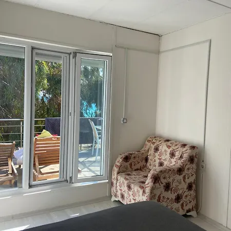 дом на берегу моря Adelina Holiday home