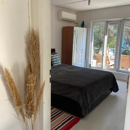 дом на берегу моря Adelina *