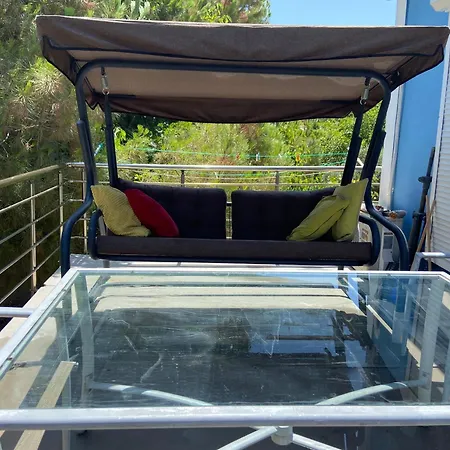 Дом отдыха дом на берегу моря Adelina *