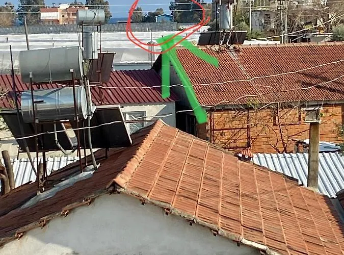 Semesterbostad дом на берегу моря Adelina Demre