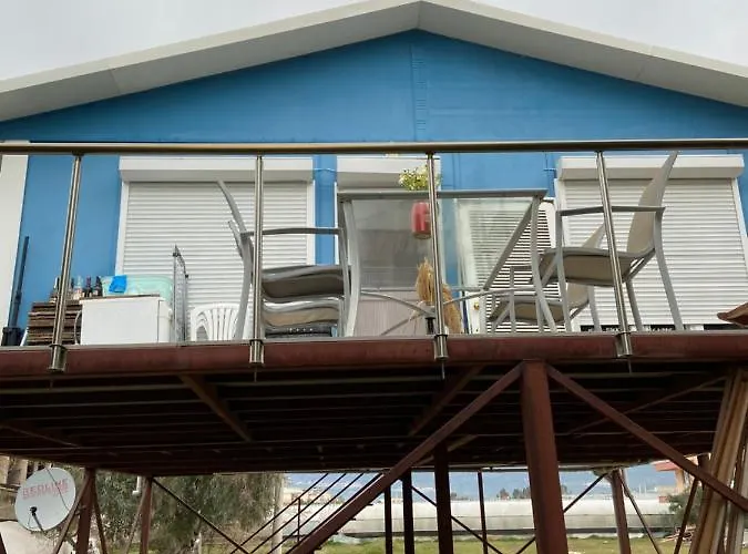 дом на берегу моря Adelina Semesterbostad