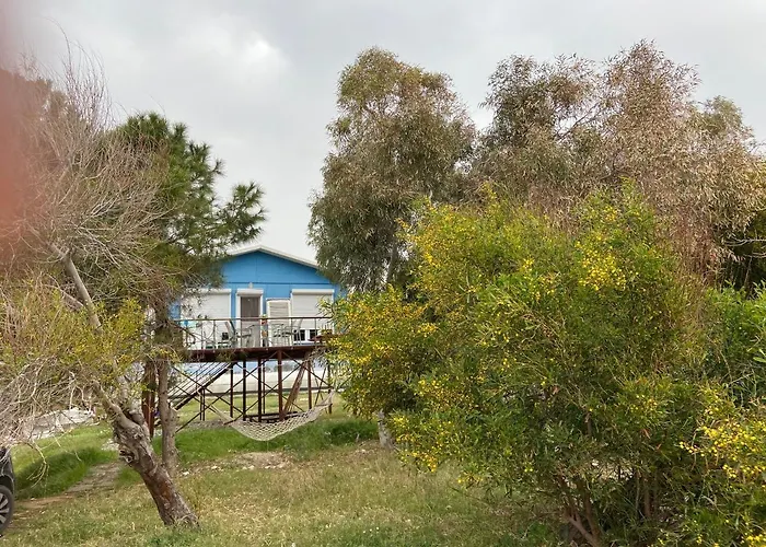 дом на берегу моря Adelina Demre