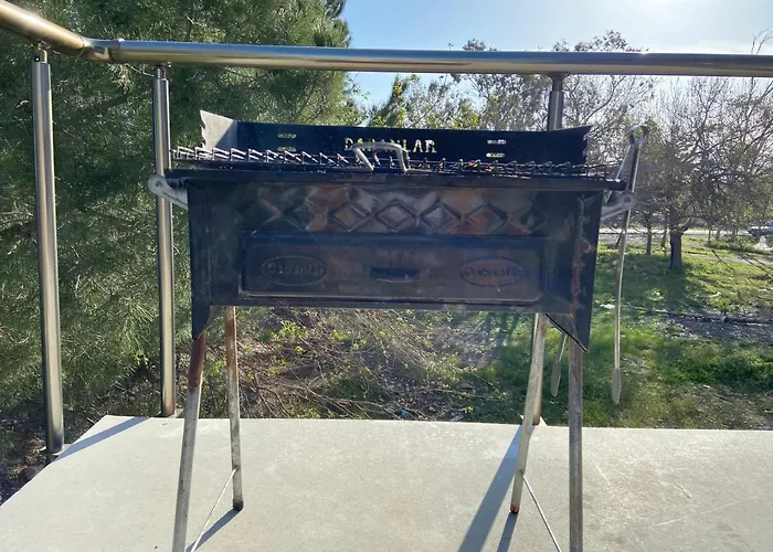 дом на берегу моря Adelina Semesterbostad Demre