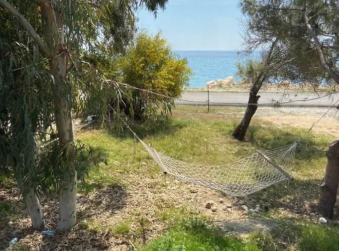 дом на берегу моря Adelina Semesterbostad Demre