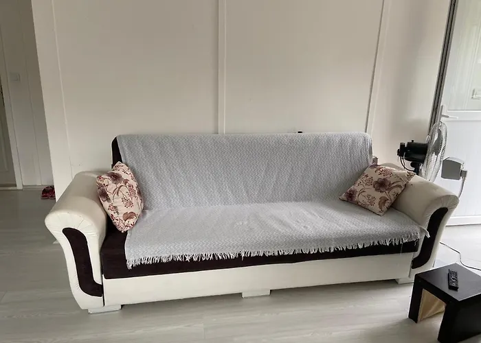 дом на берегу моря Adelina Semesterbostad Demre