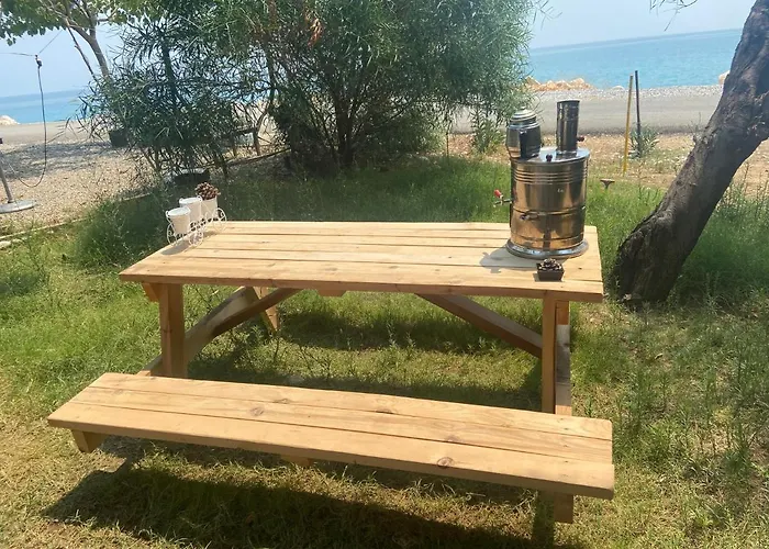 дом на берегу моря Adelina * Demre