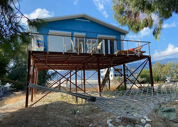 Semesterbostad дом на берегу моря Adelina Demre