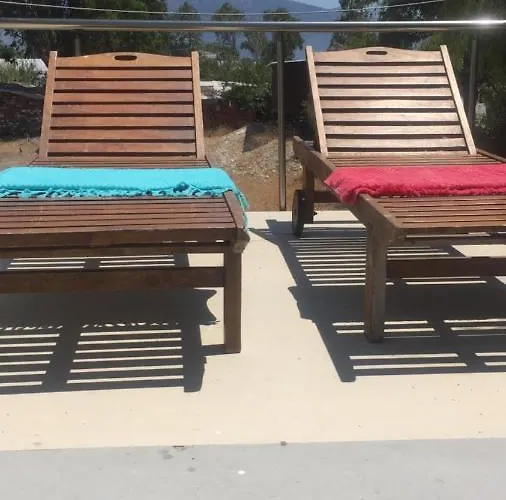 Semesterbostad дом на берегу моря Adelina