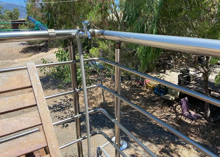 дом на берегу моря Adelina Semesterbostad