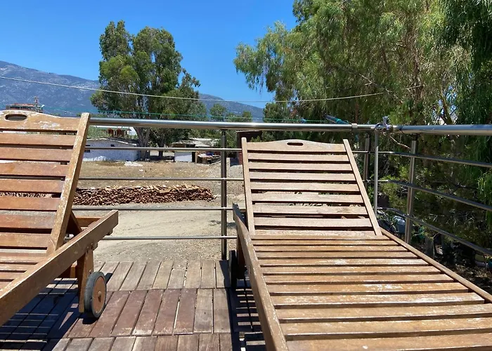 дом на берегу моря Adelina * Demre