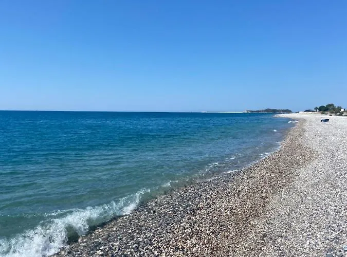 дом на берегу моря Adelina Semesterbostad