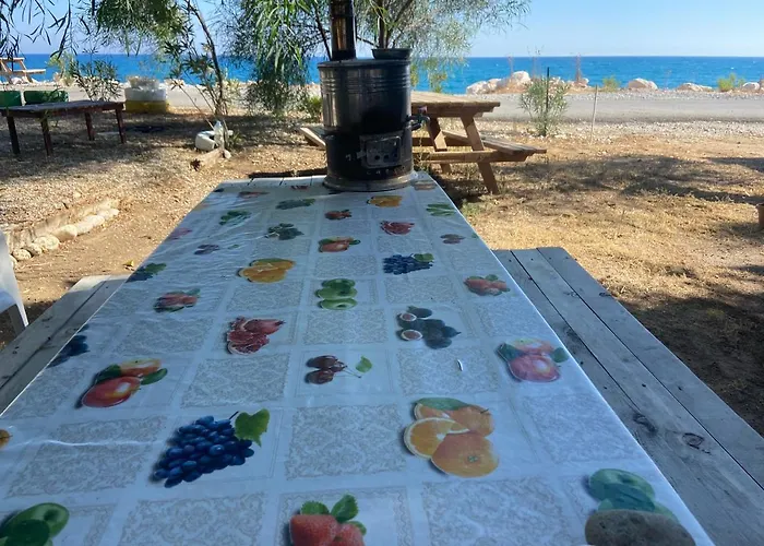 дом на берегу моря Adelina *