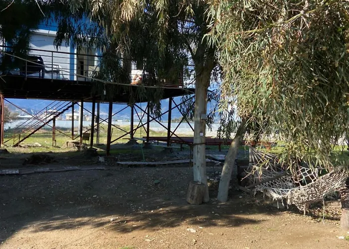 дом на берегу моря Adelina Demre