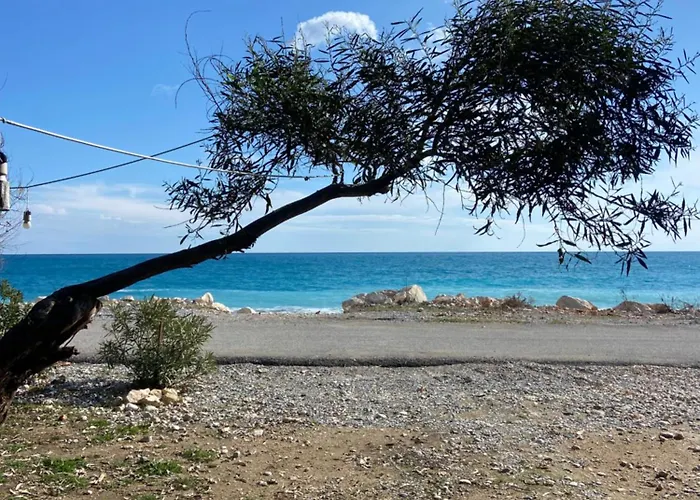 дом на берегу моря Adelina * Demre