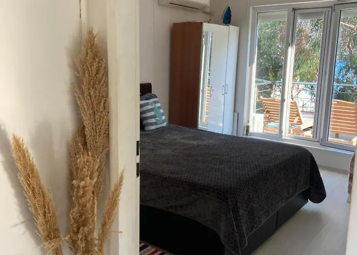 дом на берегу моря Adelina *