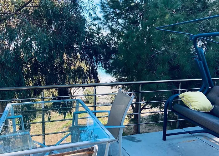 дом на берегу моря Adelina *