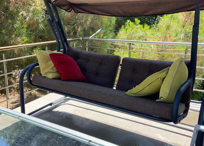 дом на берегу моря Adelina *