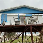 дом на берегу моря Adelina Holiday home