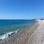 дом на берегу моря Adelina Holiday home